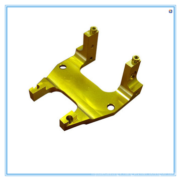 Brass CNC Machined Parts for Medical Part